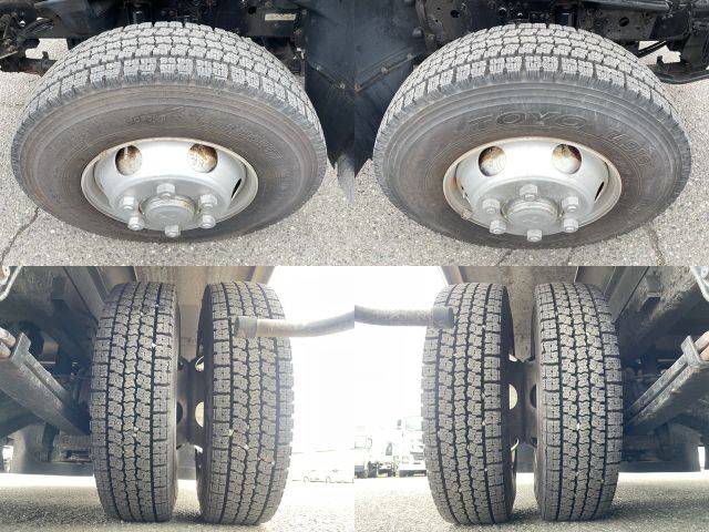 三菱ふそうファイター冷凍車（冷蔵車）中型（4t）[写真18]