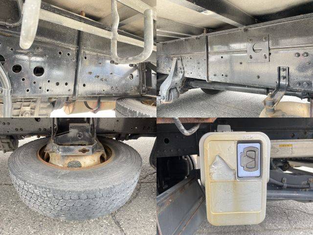 三菱ふそうファイター冷凍車（冷蔵車）中型（4t）[写真19]