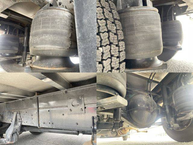 三菱ふそうファイター冷凍車（冷蔵車）中型（4t）[写真20]