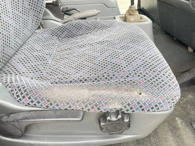 三菱ふそうファイター冷凍車（冷蔵車）中型（4t）[写真33]