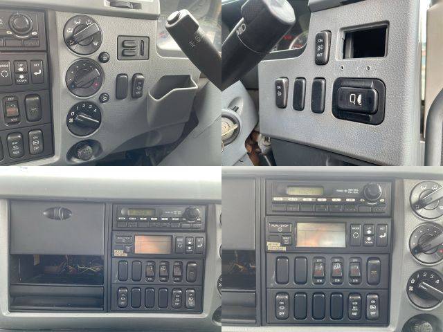 三菱ふそうファイター冷凍車（冷蔵車）中型（4t）[写真36]