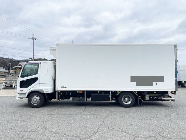三菱ふそうファイター冷凍車（冷蔵車）中型（4t）[写真05]