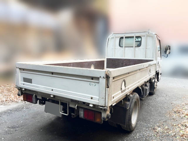 いすゞエルフ平ボディ小型（2t・3t）[写真02]