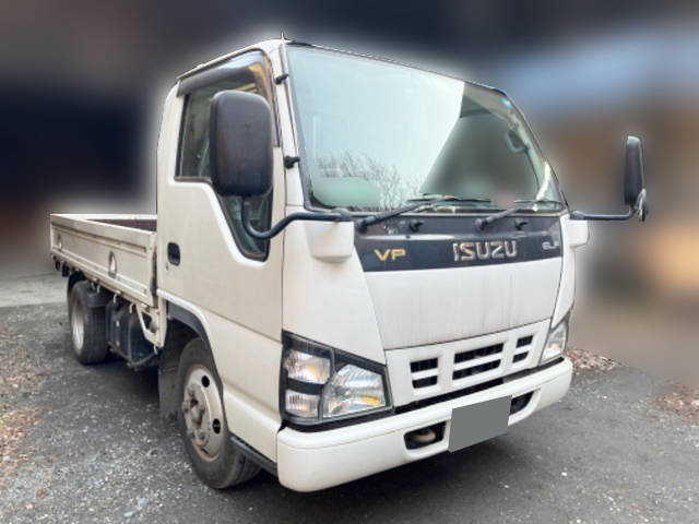 いすゞエルフ平ボディ小型（2t・3t）[写真03]