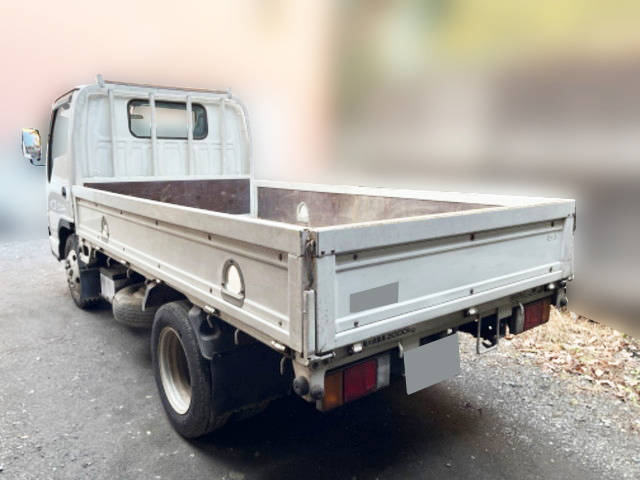 いすゞエルフ平ボディ小型（2t・3t）[写真04]