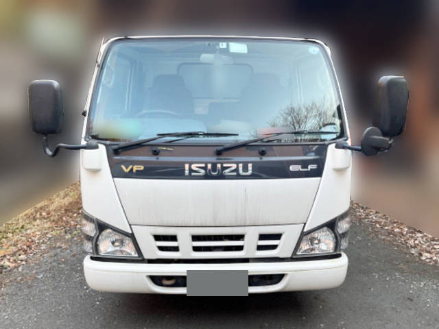 いすゞエルフ平ボディ小型（2t・3t）[写真05]