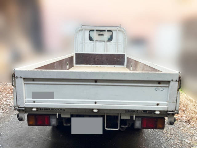 いすゞエルフ平ボディ小型（2t・3t）[写真06]