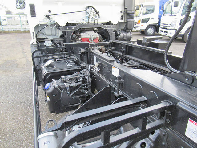 日野レンジャーダンプ増トン（6t・8t）[写真12]