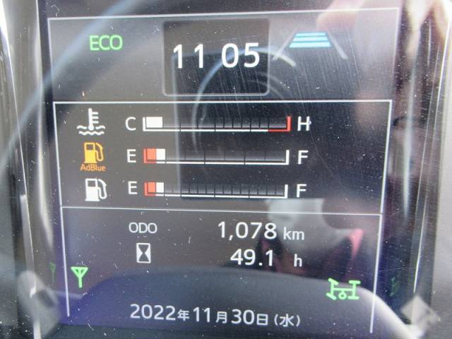 日野レンジャーダンプ増トン（6t・8t）[写真19]