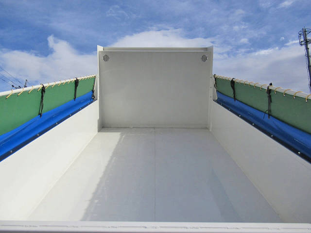 日野レンジャーダンプ増トン（6t・8t）[写真03]