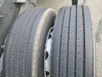 日野レンジャーダンプ増トン（6t・8t）[写真08]