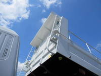 三菱ふそうスーパーグレートダンプ大型（10t）[写真15]