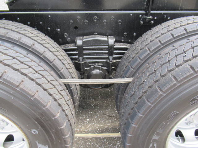 三菱ふそうスーパーグレートダンプ大型（10t）[写真21]