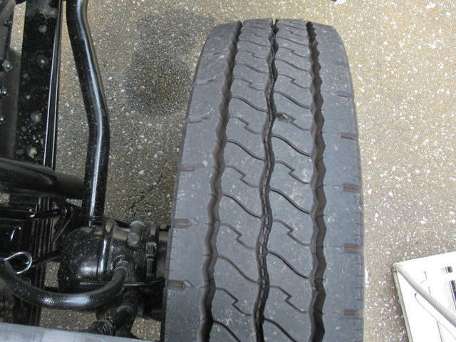 三菱ふそうスーパーグレートダンプ大型（10t）[写真05]