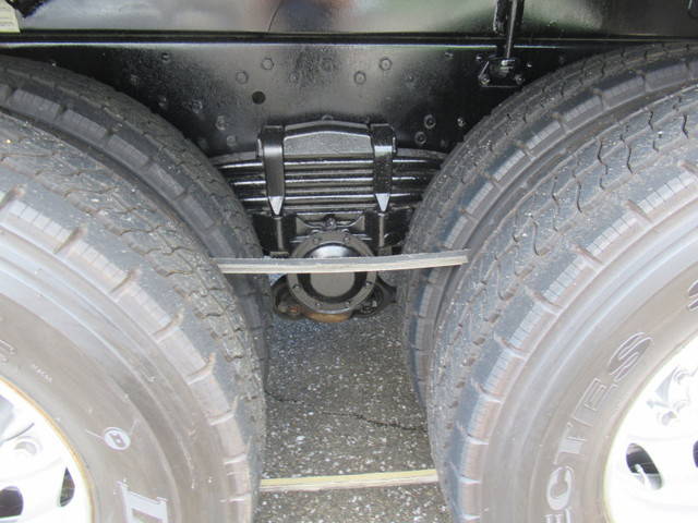 三菱ふそうスーパーグレートダンプ大型（10t）[写真08]