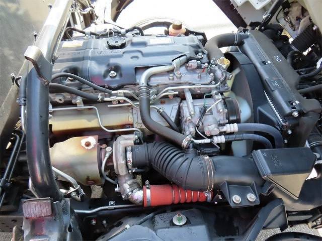 三菱ふそうキャンターセーフティローダー小型（2t・3t）[写真21]