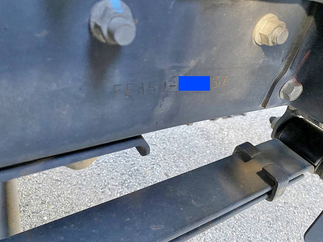 三菱ふそうキャンター平ボディ小型（2t・3t）[写真34]