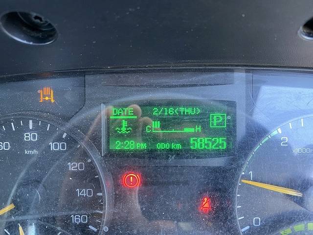 三菱ふそうキャンター平ボディ小型（2t・3t）[写真36]