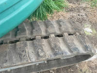 ヤンマーユンボ（バックホー）[写真15]