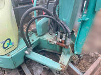 ヤンマーユンボ（バックホー）[写真16]