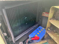 ヤンマーユンボ（バックホー）[写真18]