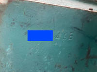 ヤンマーユンボ（バックホー）[写真21]