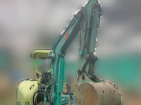 ヤンマーユンボ（バックホー）[写真03]