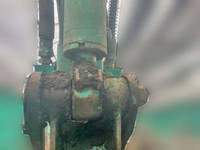 ヤンマーユンボ（バックホー）[写真08]