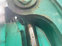 ヤンマーユンボ（バックホー）[写真09]