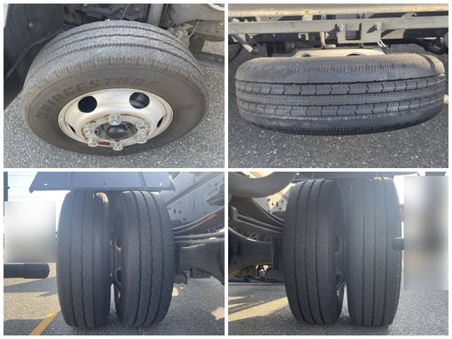 日野デュトロセーフティローダー小型（2t・3t）[写真12]