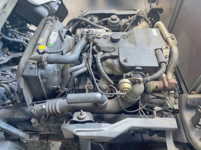 いすゞエルフ平ボディ小型（2t・3t）[写真18]