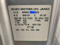 いすゞエルフ平ボディ小型（2t・3t）[写真26]