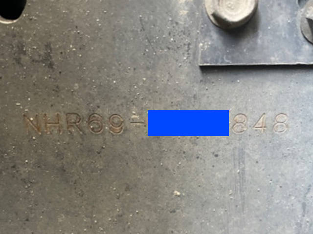 いすゞエルフ平ボディ小型（2t・3t）[写真27]