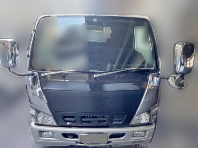 いすゞエルフ平ボディ小型（2t・3t）[写真04]