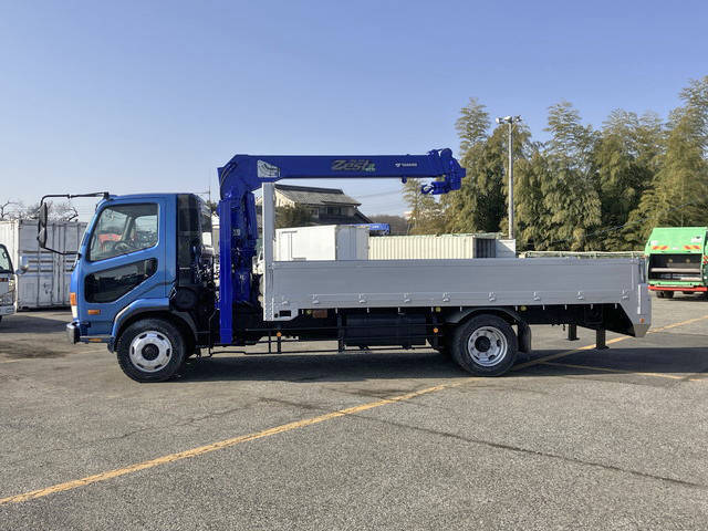 三菱ふそうファイターセルフクレーン4段増トン（6t・8t）[写真05]