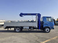 三菱ふそうファイターセルフクレーン4段増トン（6t・8t）[写真06]