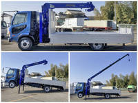 三菱ふそうファイターセルフクレーン4段増トン（6t・8t）[写真07]