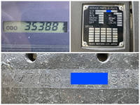 いすゞギガ深ダンプ（土砂禁ダンプ）大型（10t）[写真40]