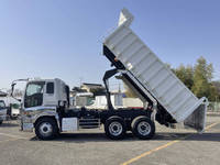 いすゞギガ深ダンプ（土砂禁ダンプ）大型（10t）[写真06]