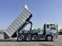 いすゞギガ深ダンプ（土砂禁ダンプ）大型（10t）[写真08]