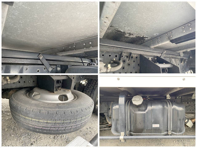 いすゞエルフアルミバン小型（2t・3t）[写真21]