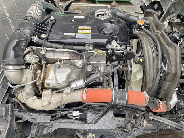 いすゞエルフアルミバン小型（2t・3t）[写真24]