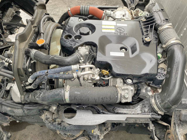 いすゞエルフアルミバン小型（2t・3t）[写真25]