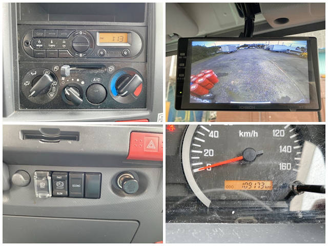 いすゞエルフアルミバン小型（2t・3t）[写真37]