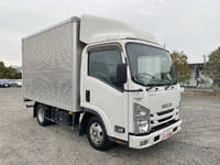 いすゞエルフアルミバン小型（2t・3t）[写真03]