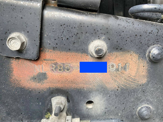 いすゞエルフアルミバン小型（2t・3t）[写真40]