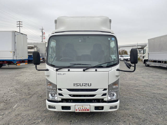 いすゞエルフアルミバン小型（2t・3t）[写真07]