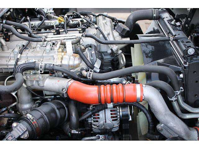 三菱ふそうキャンター平ボディ小型（2t・3t）[写真14]