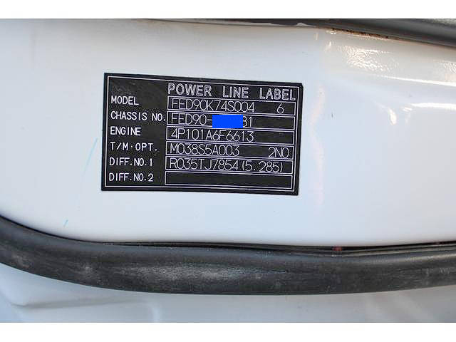 三菱ふそうキャンター平ボディ小型（2t・3t）[写真31]