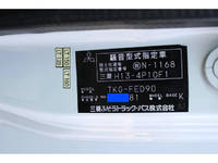 三菱ふそうキャンター平ボディ小型（2t・3t）[写真32]